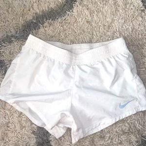 Nike running shorts